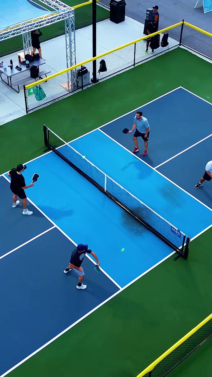 Fair Expo Pickleball