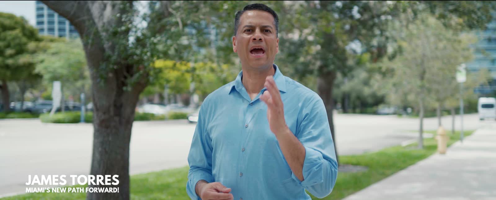 Political Commercial